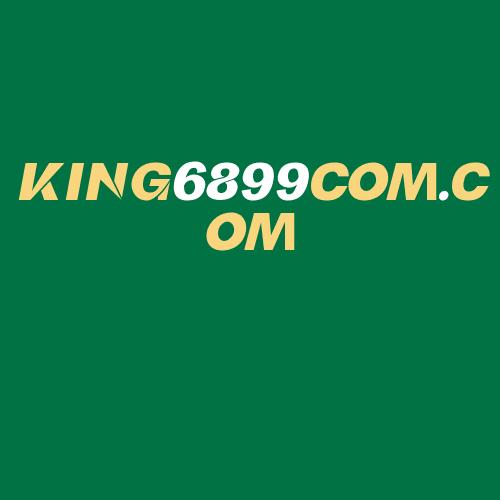 Logo da KING6899COM